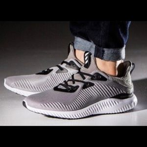 Adidas‎ Alphabounce Men Running Shoes Size 8